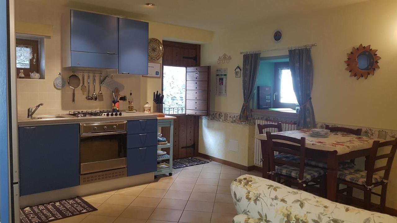 Casa Serendipity Vercana Екстериор снимка