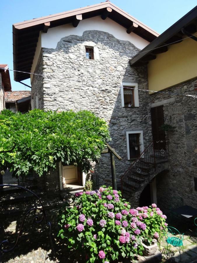 Casa Serendipity Vercana Екстериор снимка